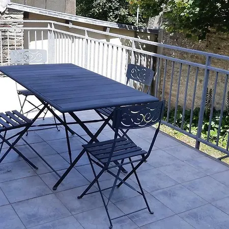 Che F3 Gauche Terrasse Jardin Barbecue Hypercentre Wifi *