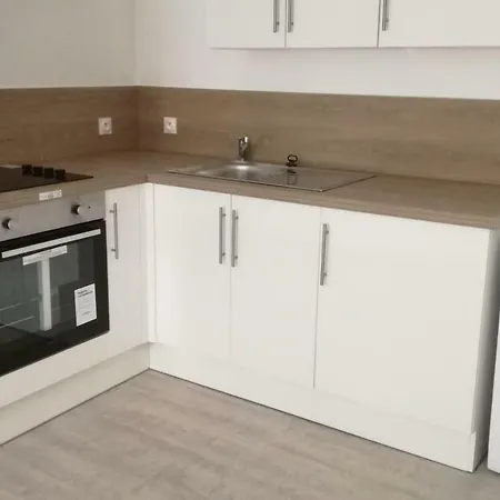 Apartament Che F3 Gauche Terrasse Jardin Barbecue Hypercentre Wifi *