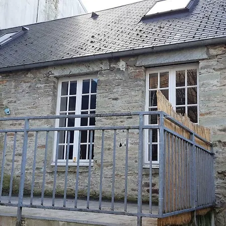 Che F3 Gauche Terrasse Jardin Barbecue Hypercentre Wifi * Cherbourg-en-Cotentin