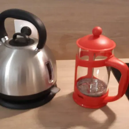 Che F3 Gauche Terrasse Jardin Barbecue Hypercentre Wifi Apartament Cherbourg-en-Cotentin