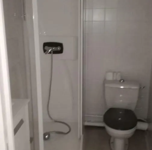 Che F3 Gauche Terrasse Jardin Barbecue Hypercentre Wifi Apartament *