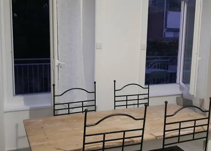 Apartament Che F3 Gauche Terrasse Jardin Barbecue Hypercentre Wifi