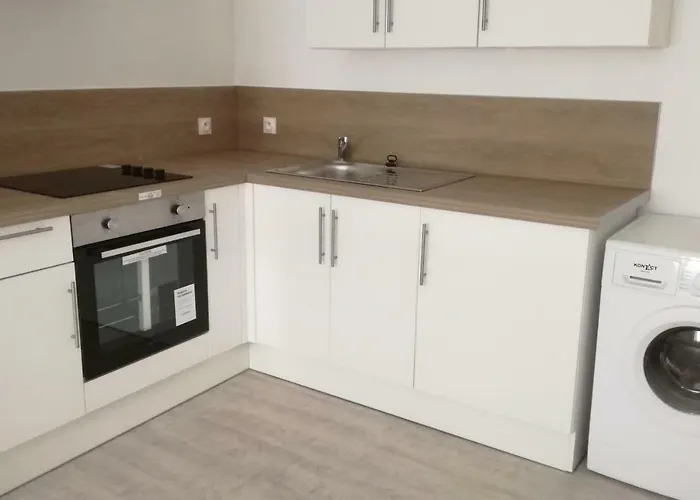 Apartament Che F3 Gauche Terrasse Jardin Barbecue Hypercentre Wifi *