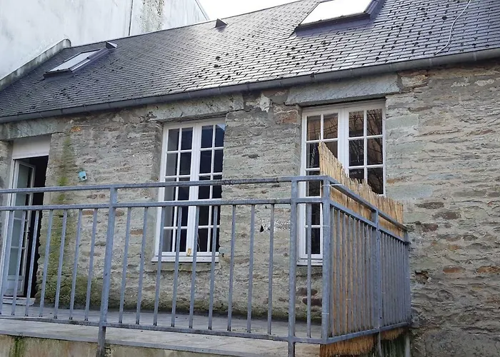 Che F3 Gauche Terrasse Jardin Barbecue Hypercentre Wifi * Cherbourg-en-Cotentin