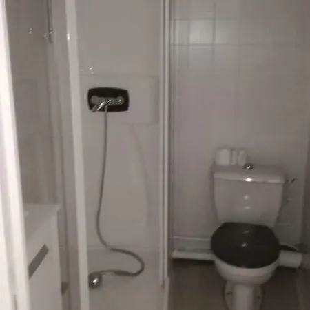 Che F3 Gauche Terrasse Jardin Barbecue Hypercentre Wifi Lejlighed *