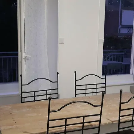 Apartment Che F3 Gauche Terrasse Jardin Barbecue Hypercentre Wifi