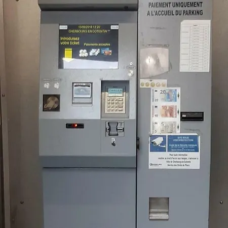 Che F3 Gauche Terrasse Jardin Barbecue Hypercentre Wifi *